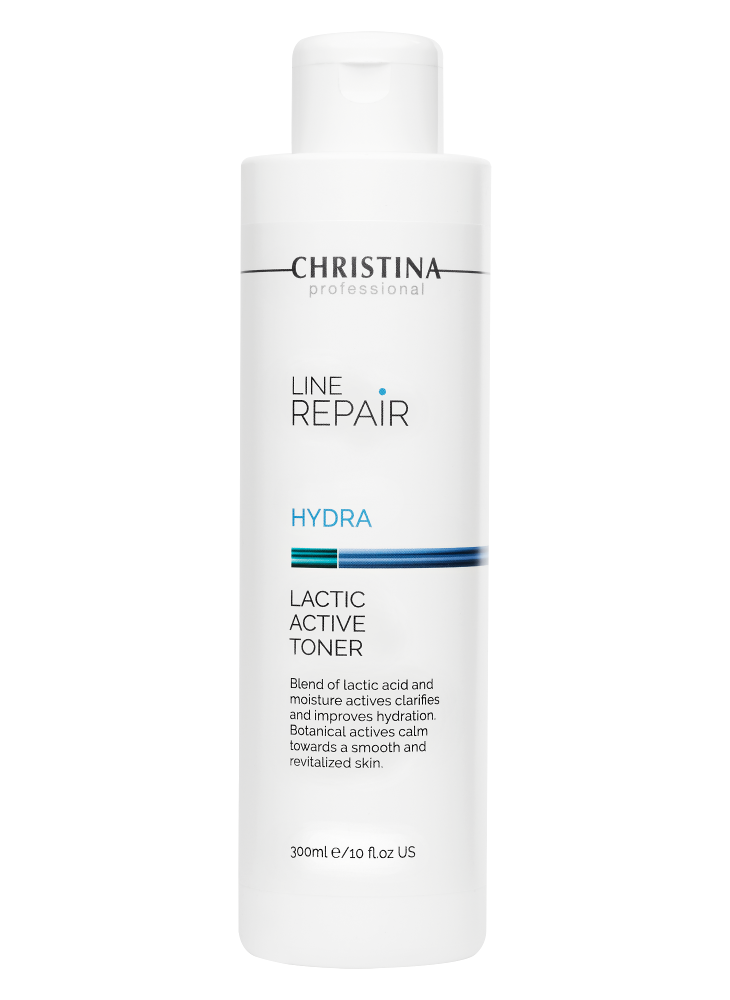 Christina Cosmetics Line Repair Hydra Lactic Active Toner