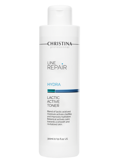 Christina Cosmetics Line Repair Hydra Lactic Active Toner