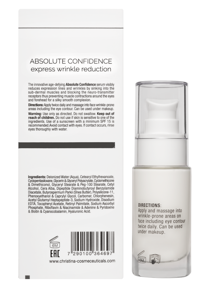 Wish Absolute Confidence