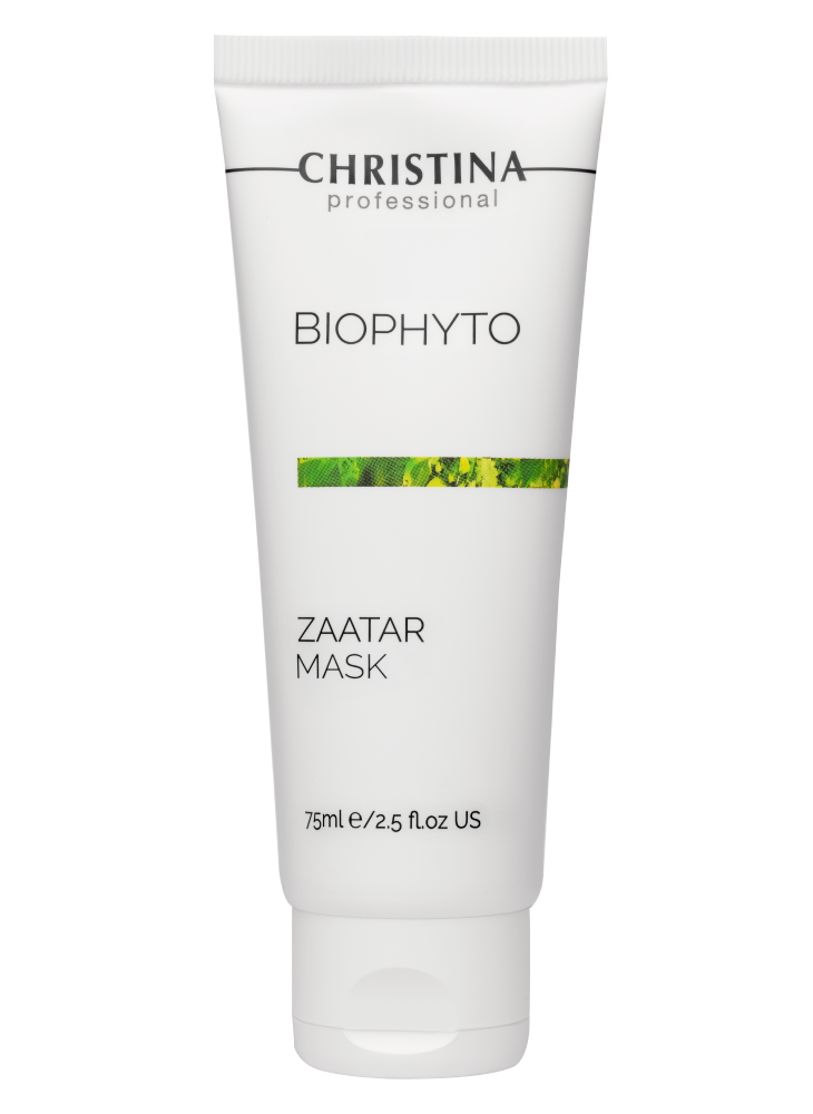 Bio Phyto Zaatar Mask Vorne
