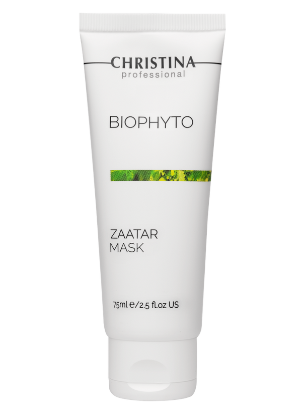 Bio Phyto Zaatar Mask - Christina Kosmetik