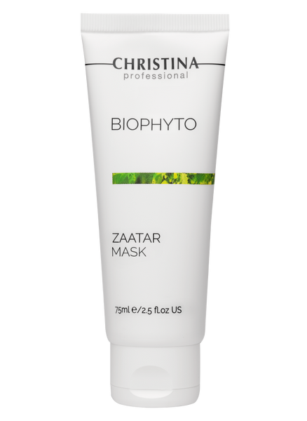 【新品未使用】CHRISTINA BIOPHYTO ZAATAR MASK BioPhyto Zaatar Mask