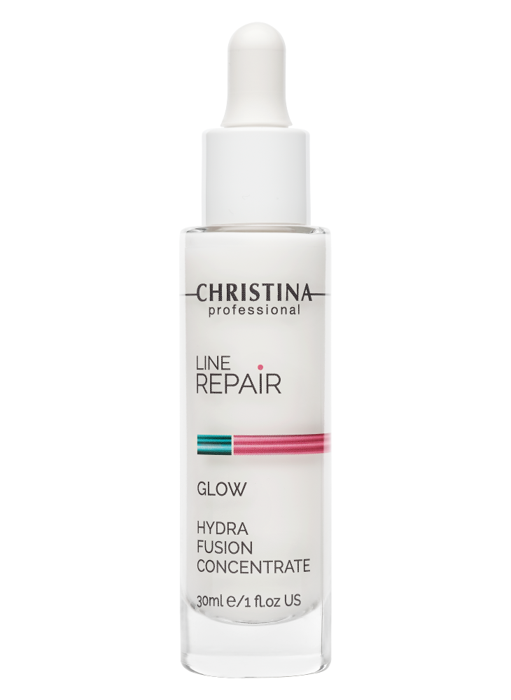 Christina Cosmetics Line Repair Glow Hydra Fusion Concentrate