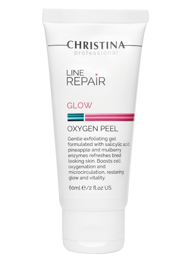 Christina Cosmetics Line Repair Glow Oxygen Peel