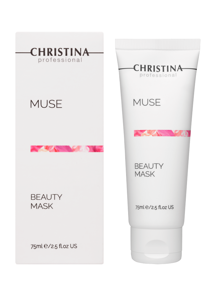 Christina Cosmetics Muse Beauty Mask Verpackung