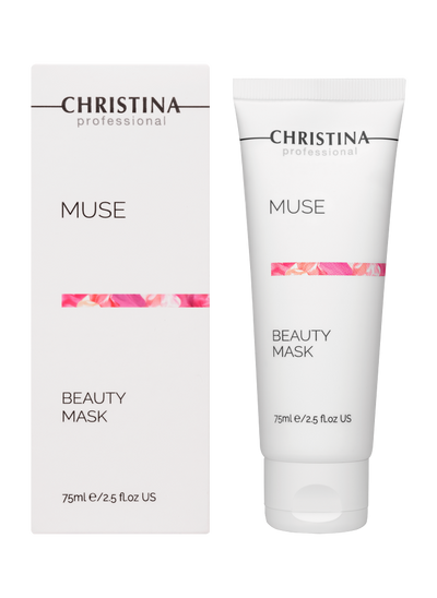 Christina Cosmetics Muse Beauty Mask Verpackung