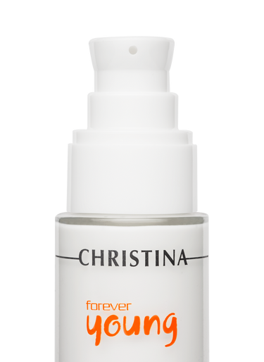Christina Cosmetics Forever Young Absolute Fix Serum Flasche