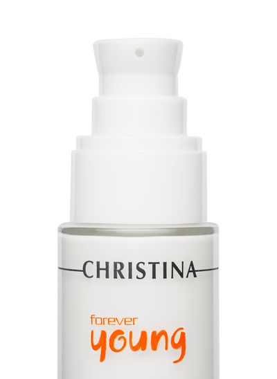 Christina Cosmetics Forever Young Absolute Fix Serum Flasche