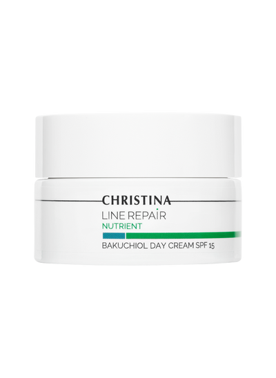 Christina Cosmetics Line Repair Nutrient Bakuchiol Day Cream SPF 15