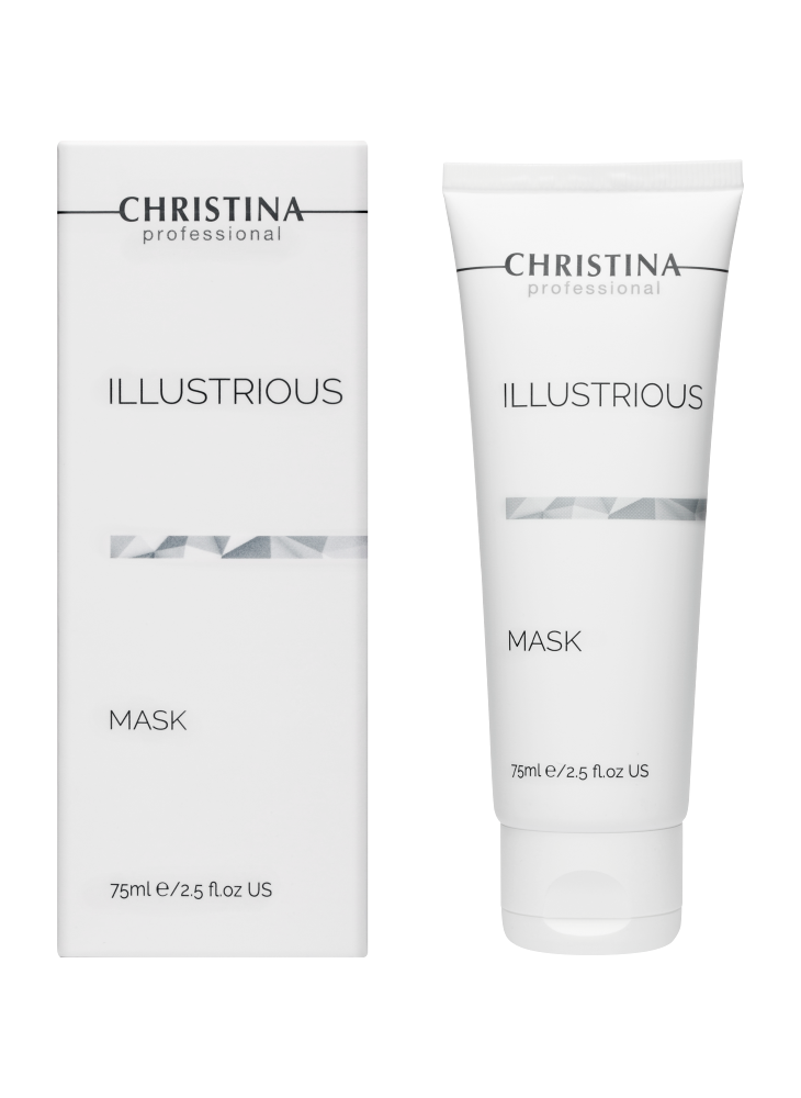 Christina Cosmetics Illustrious Mask Verpackung