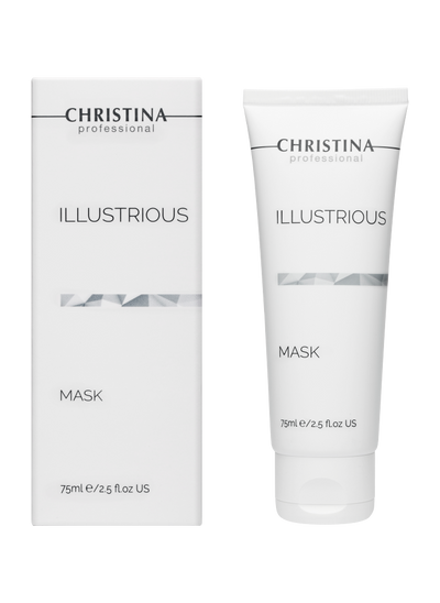 Christina Cosmetics Illustrious Mask Verpackung