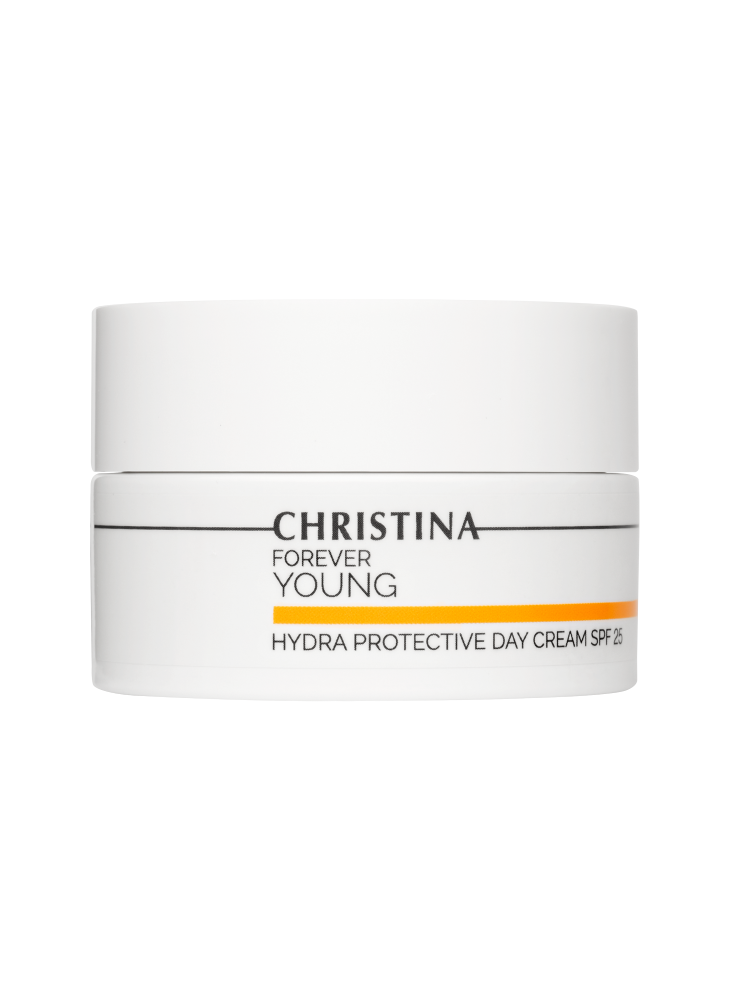 Christina Cosmetics Forever Young Hydra Protective Day Cream spf 25
