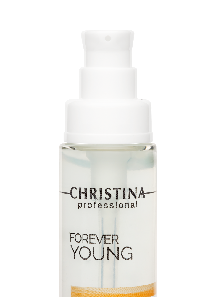 Christina Cosmetics Forever Young Eye Zone Treatment Flasche