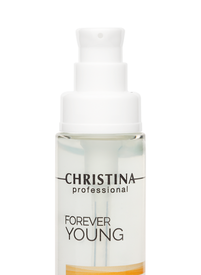 Christina Cosmetics Forever Young Eye Zone Treatment Flasche