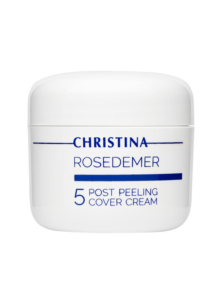 Christina Cosmetics Rose de Mer - Post Peeling Cover Cream
