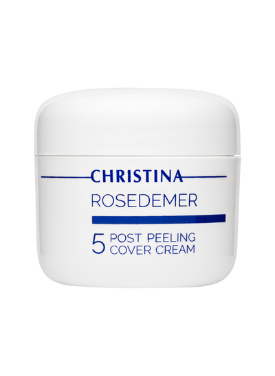 Christina Cosmetics Rose de Mer - Post Peeling Cover Cream