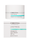 Christina Cosmetics Unstress Probiotic Day Cream SPF 15 Verpackung
