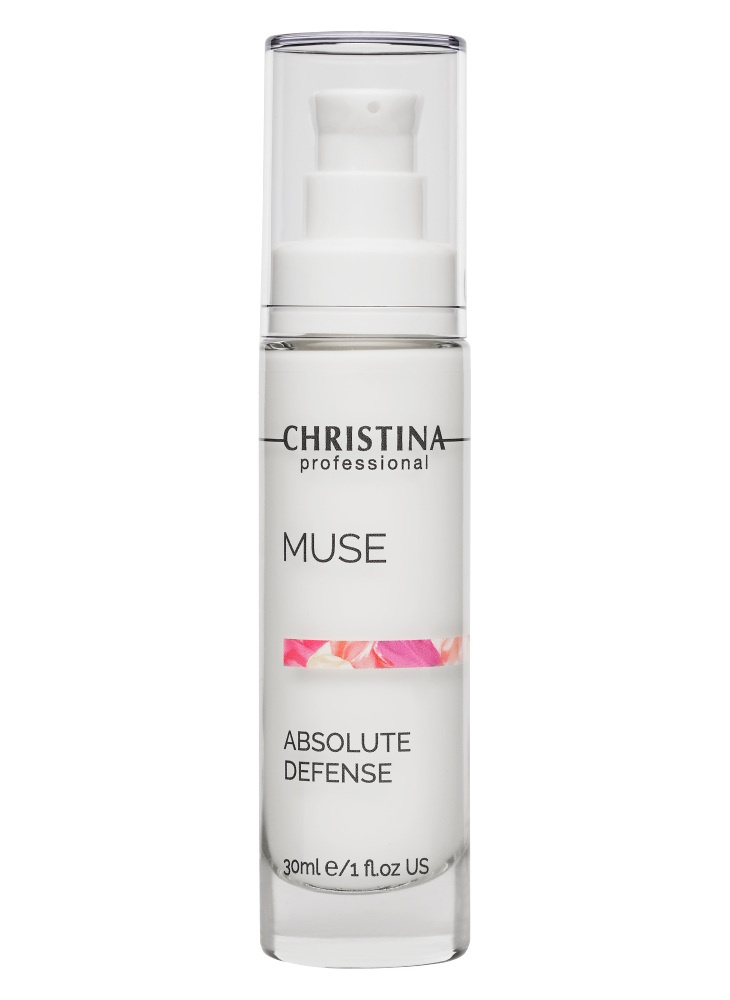 Christina Cosmetics Muse Absolute Defense