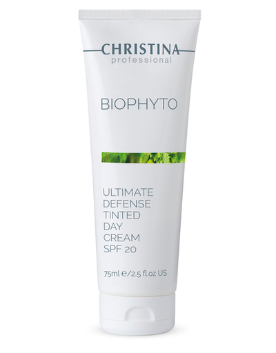 Bio Phyto Ultimate Defense Tinted Day Cream SPF 20 Vorne