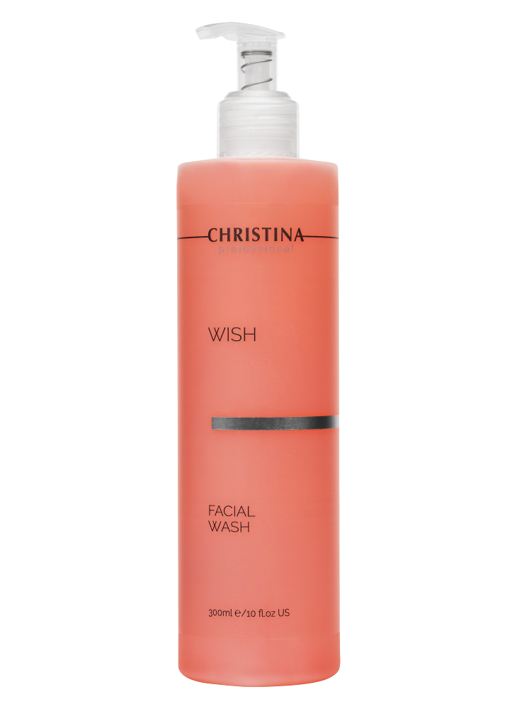 Wish - Facial Wash