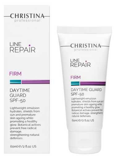 Christina Cosmetics Christina Cosmetics Line Repair Firm Daytime Guard SPF 50 Verpackung