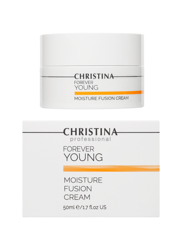 Christina Cosmetics Forever Young Moisture Fusion Cream Verpackung