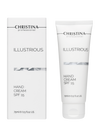 Christina Cosmetics Illustrious Hand Cream SPF 15 Verpackung
