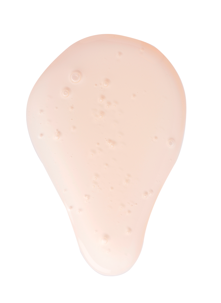 Christina Cosmetics Forever Young Moisturizing Facial Wash Textur