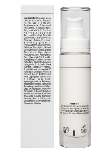 Christina Cosmetics Forever Young Total Renewal Serum Rückseite