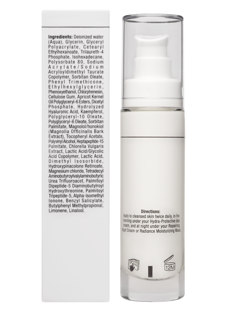 Christina Cosmetics Forever Young Total Renewal Serum Rückseite