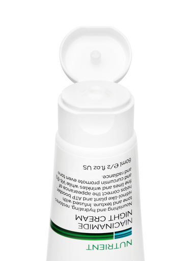 Christina Cosmetics Line Repair Nutrient Niacinamide Night Cream Tube