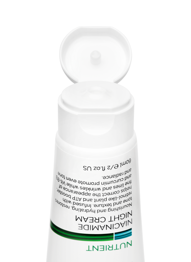 Christina Cosmetics Line Repair Nutrient Niacinamide Night Cream Tube