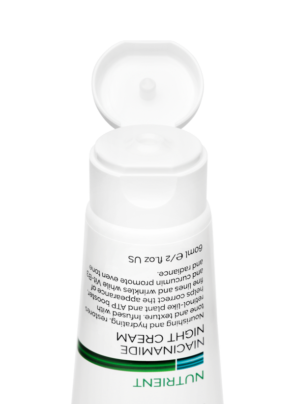 Line Repair Nutrient Niacinamide Night Cream - Christina Cosmetics ...