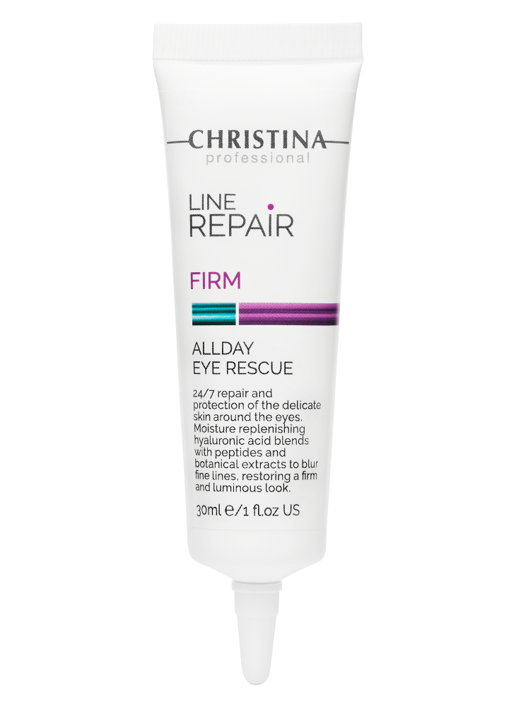 Christina Cosmetics Line Repair Firm - Allday Eye Rescue