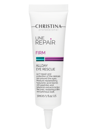 Christina Cosmetics Line Repair Firm - Allday Eye Rescue
