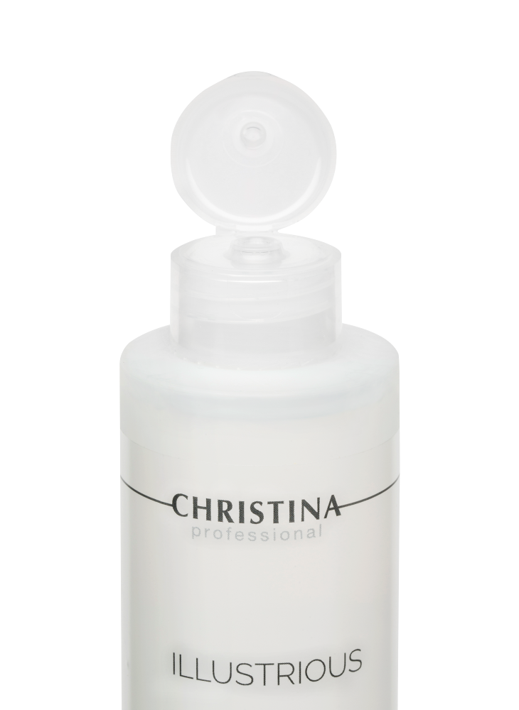 Christina Cosmetics Illustrious Micellar Water Flasche