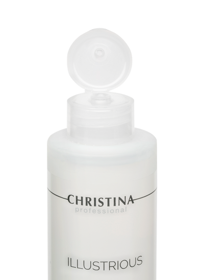 Christina Cosmetics Illustrious Micellar Water Flasche