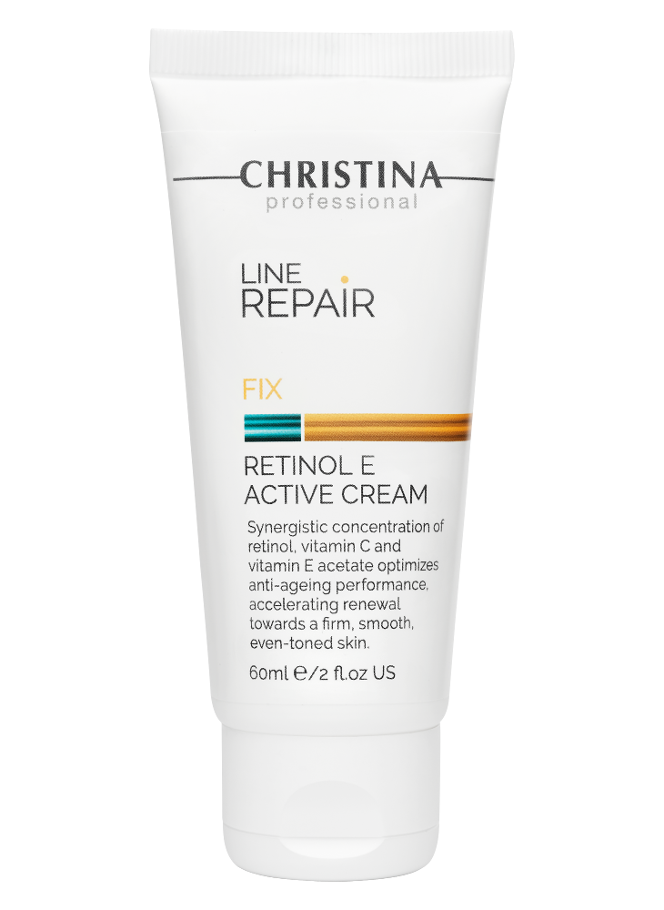 Christina Cosmetics Line Repair Fix Retinol E Active Cream