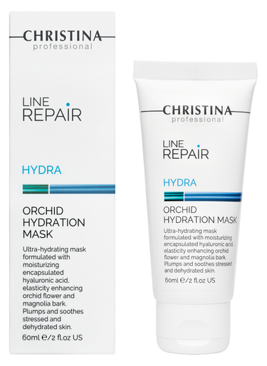 Christina Cosmetics Line Repair Hydra Orchid Hydration Mask Verpackung
