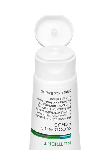 Christina Cosmetics Line Repair Nutrient Wood Pulp Scrub Tube