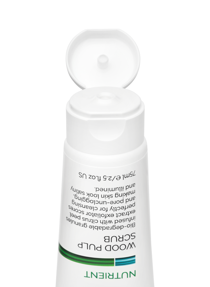 Christina Cosmetics Line Repair Nutrient Wood Pulp Scrub Tube