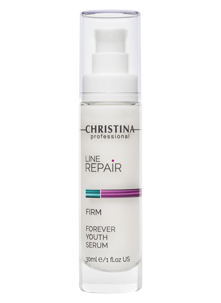 Christina Cosmetics Line Repair Firm Forever Youth Serum