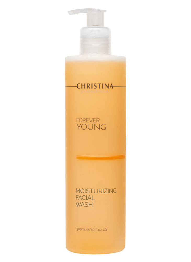Christina Cosmetics Forever Young Moisturizing Facial Wash