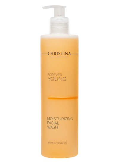 Christina Cosmetics Forever Young Moisturizing Facial Wash