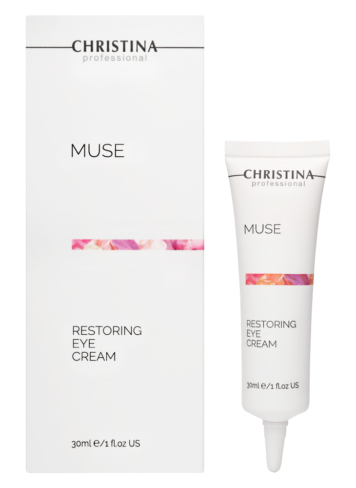 Muse - Restoring Eye Cream