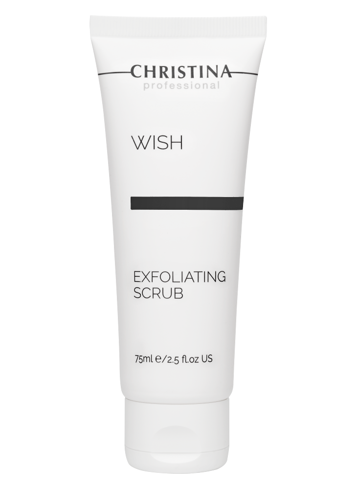 Wish Exfoliating Scrub
