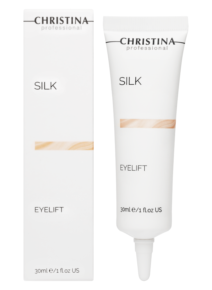Christina Cosmetics Silk Eye Lift Cream Verpackung