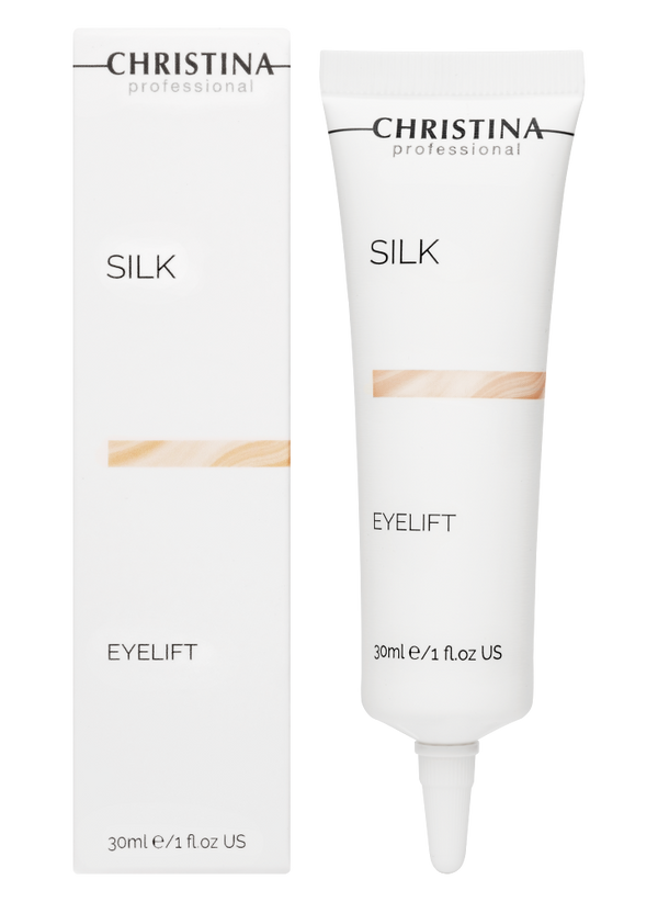 クリスティーナ シルク アイリフト Silk Eyelift 30ml CHRISTINA SILK｜クリスティーナ シルク シリーズ詳細