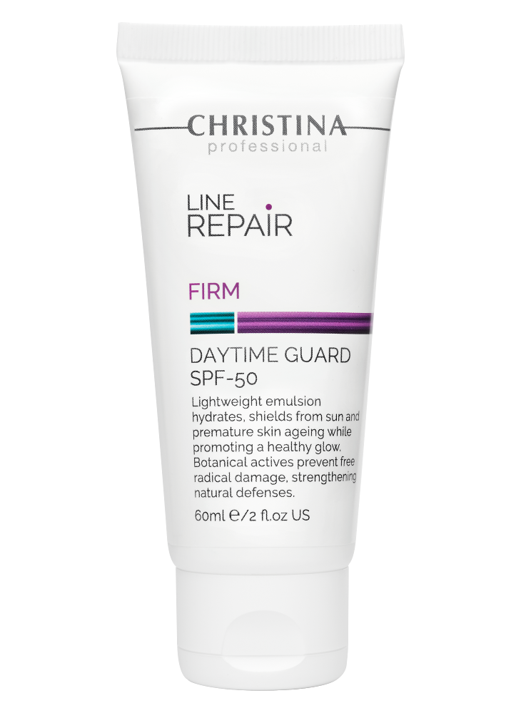 Christina Cosmetics Line Repair Firm Daytime Guard SPF 50