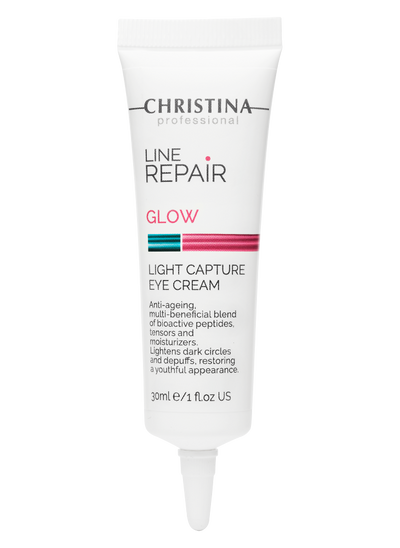 Christina Cosmetics Line Repair Glow Light Capture Eye Cream